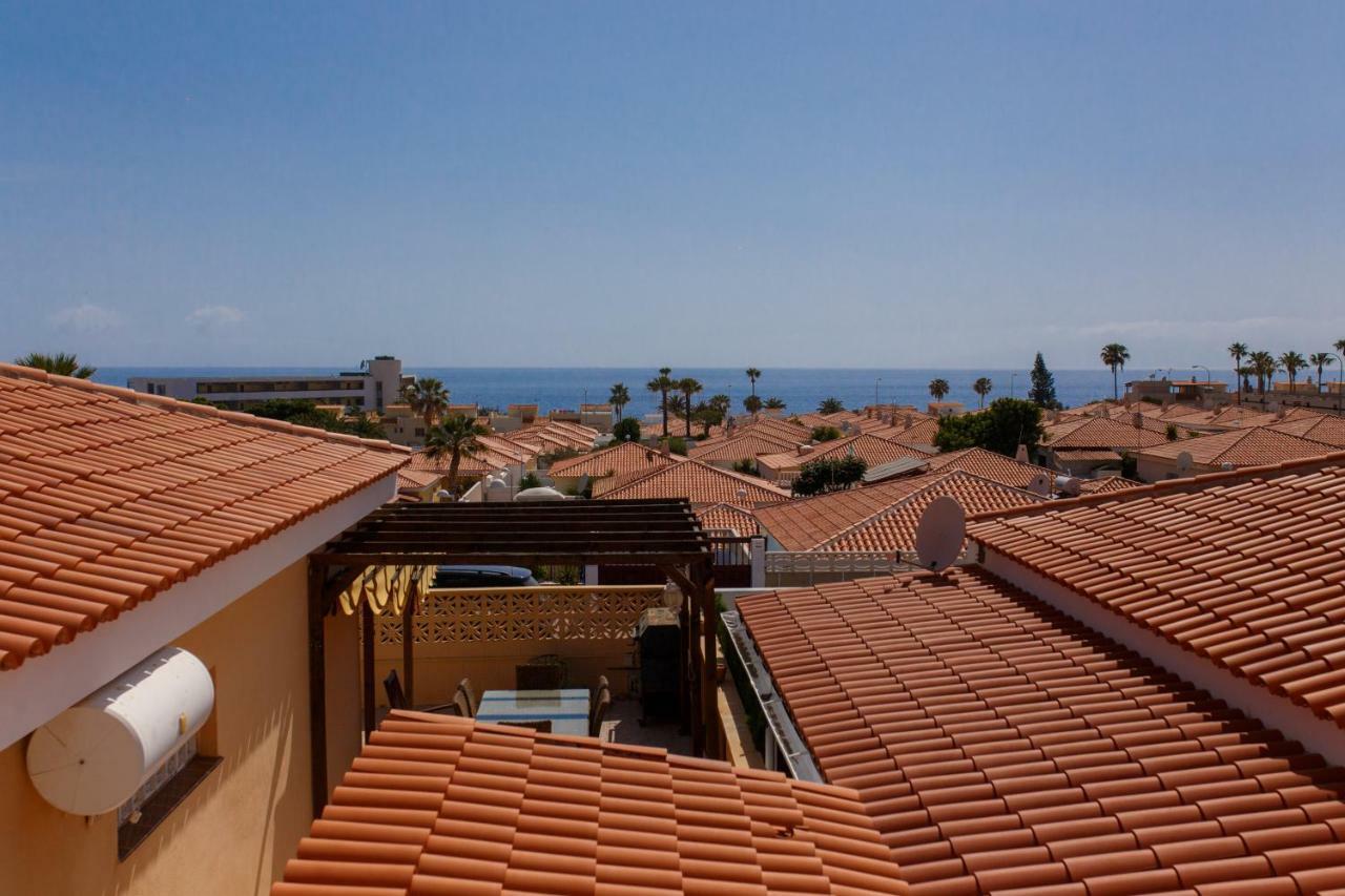 Bungalow Claire Callao Salvaje Exteriör bild